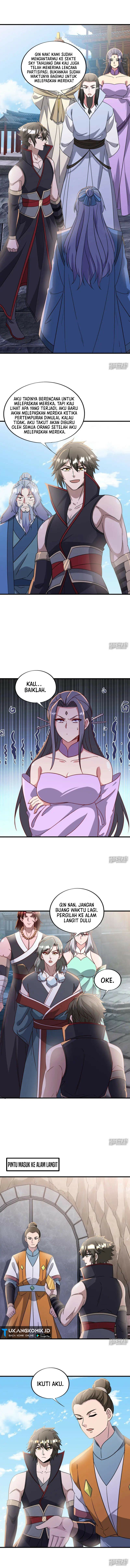 Peerless Soul (Peerless Battle Spirit) Chapter 657 Gambar 2